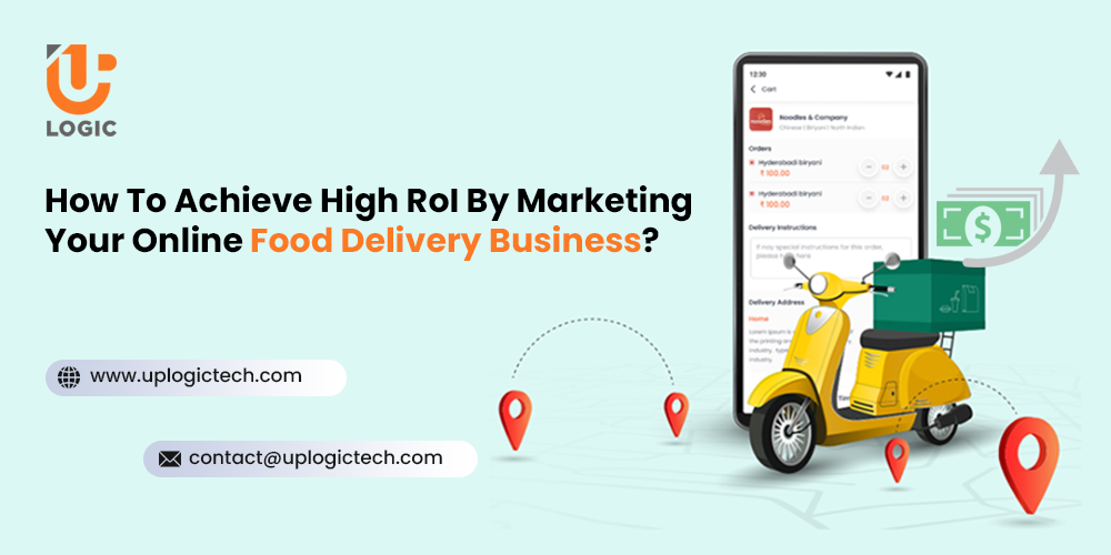 food delivery app