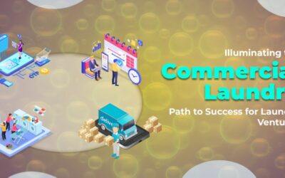 Illuminating the Commercial Laundry Path to Success for Laundry Ventures