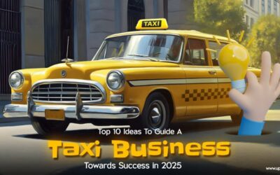 Top 10 Ideas To Guide A Taxi Business Towards Success in 2025