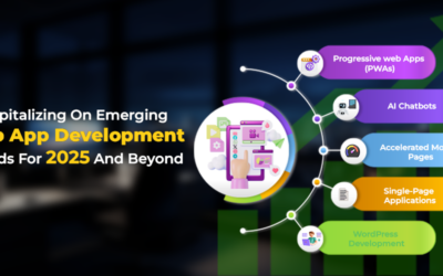 Capitalizing On Emerging Web App Development Trends For 2025 And Beyond