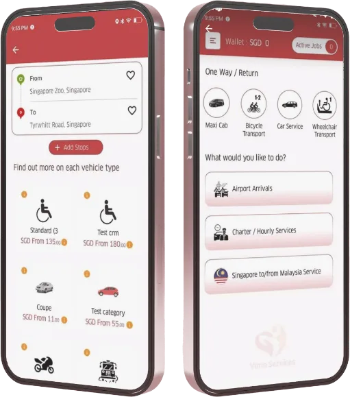 Vimo Inclusivity in Ride Hailing