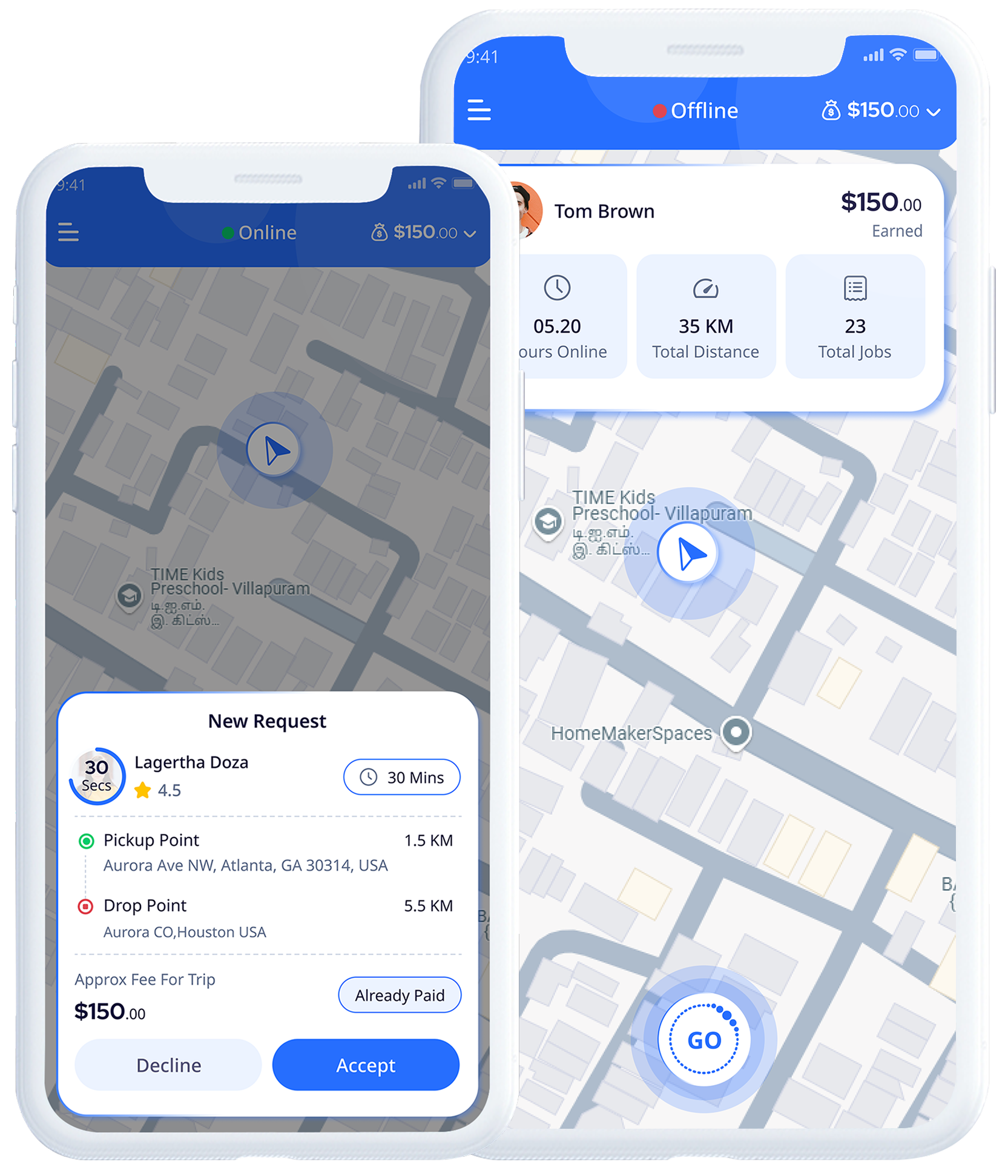 Next-Gen Features of Ride-Hailing App