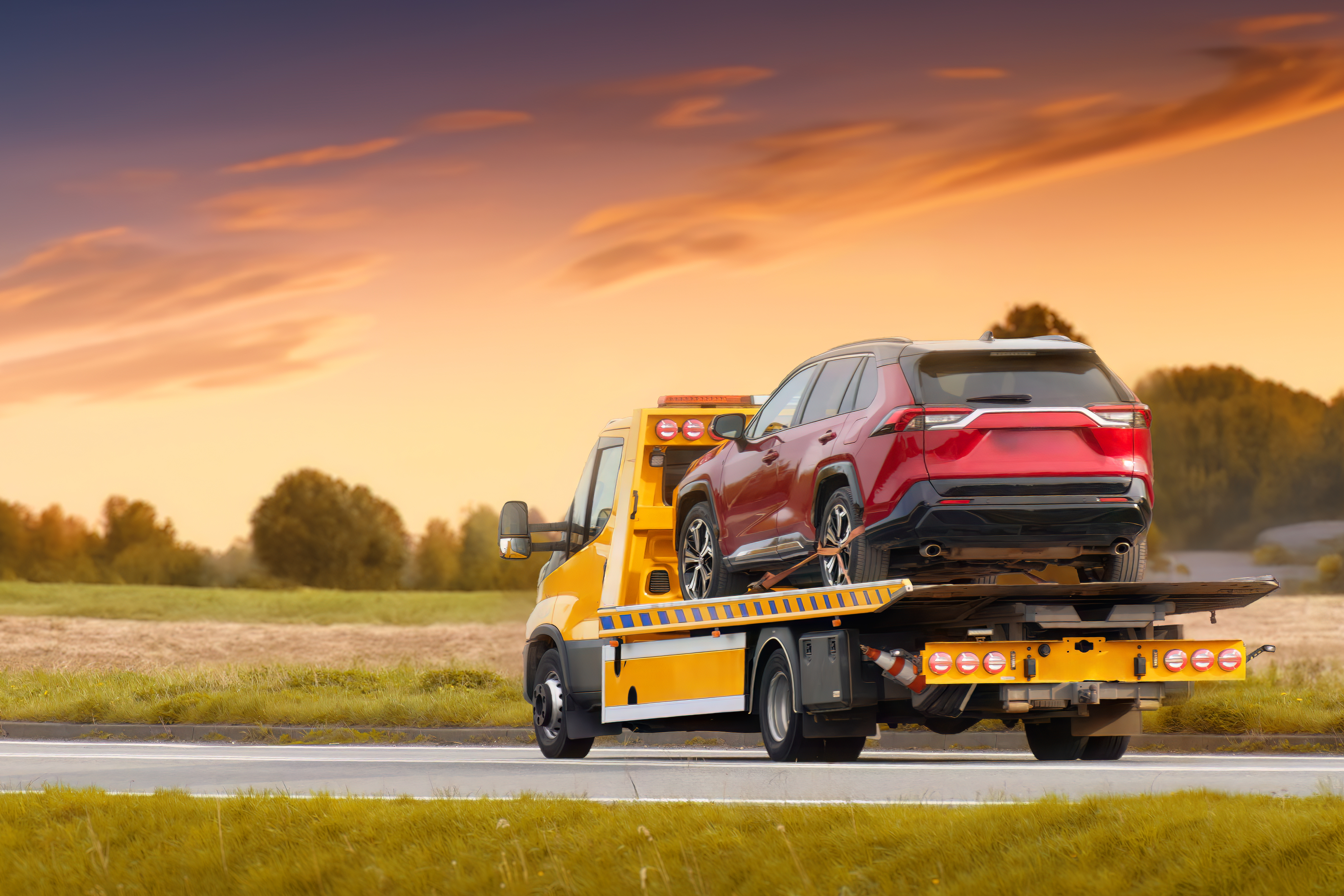 Towing App Development Solution
