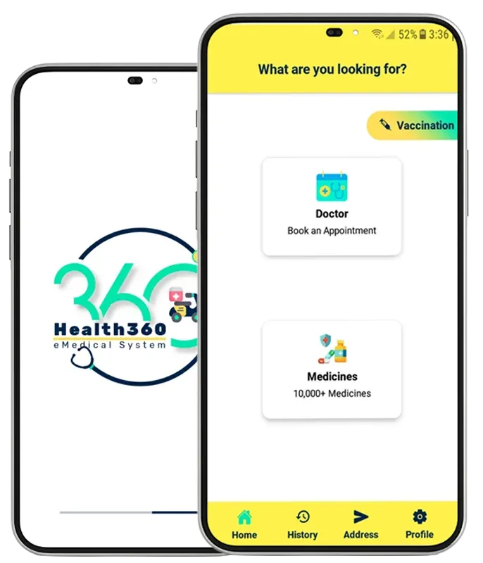 Health care Patient App
