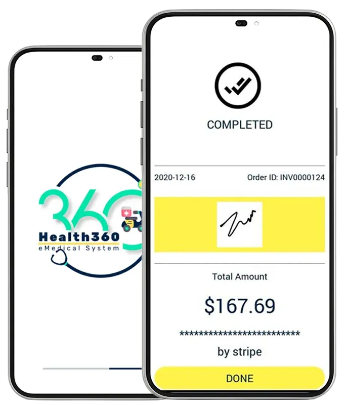healthcare provider app