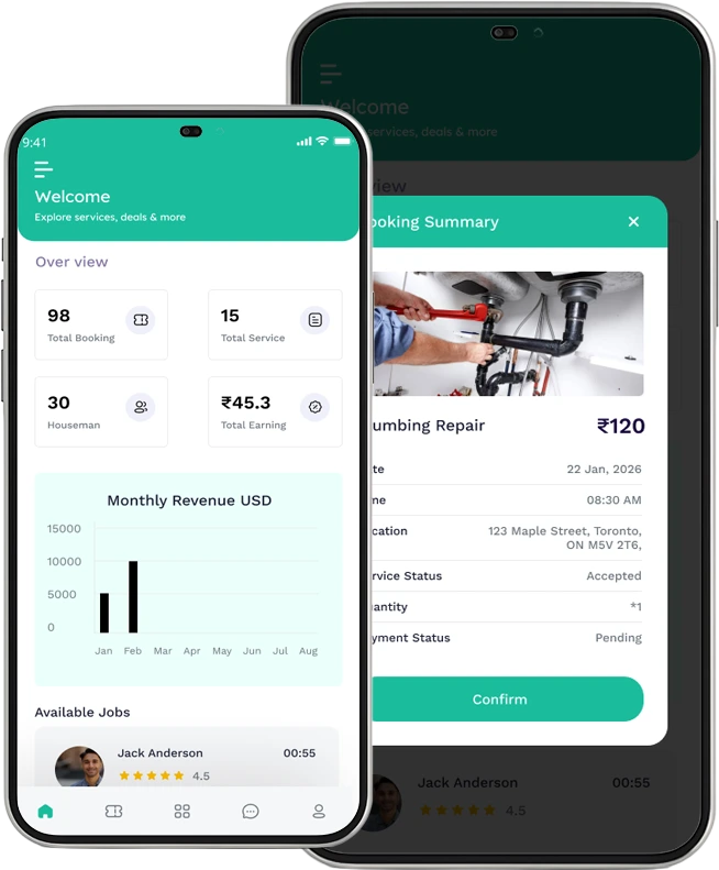 Image - 2 Next-Gen Features of Ride-Hailing App