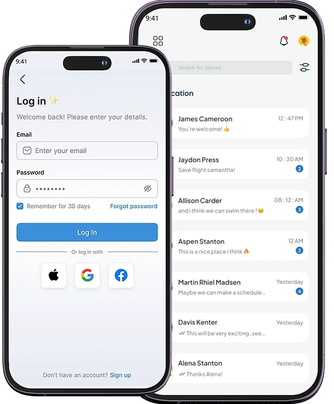 img1 Next-Gen Features of Ride-Hailing App