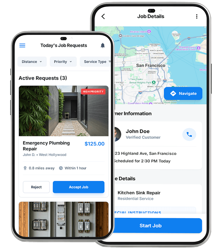 m2 Next-Gen Features of Ride-Hailing App