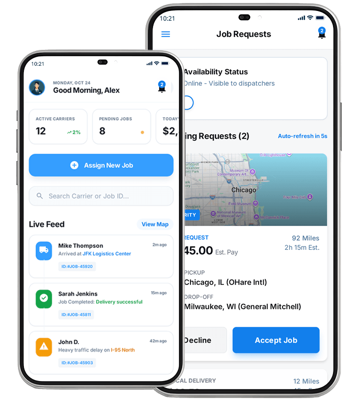 Next-Gen Features of Ride-Hailing App