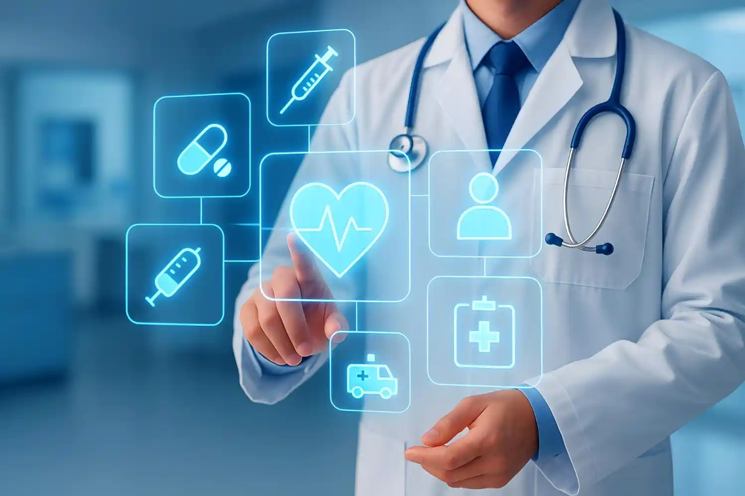 Healthcare  app development 