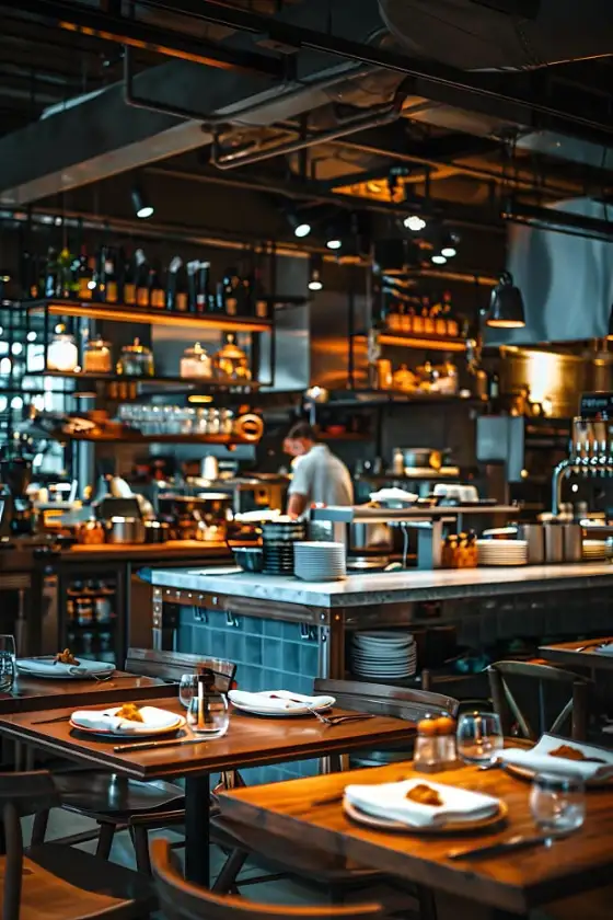 Restaurant Management software
