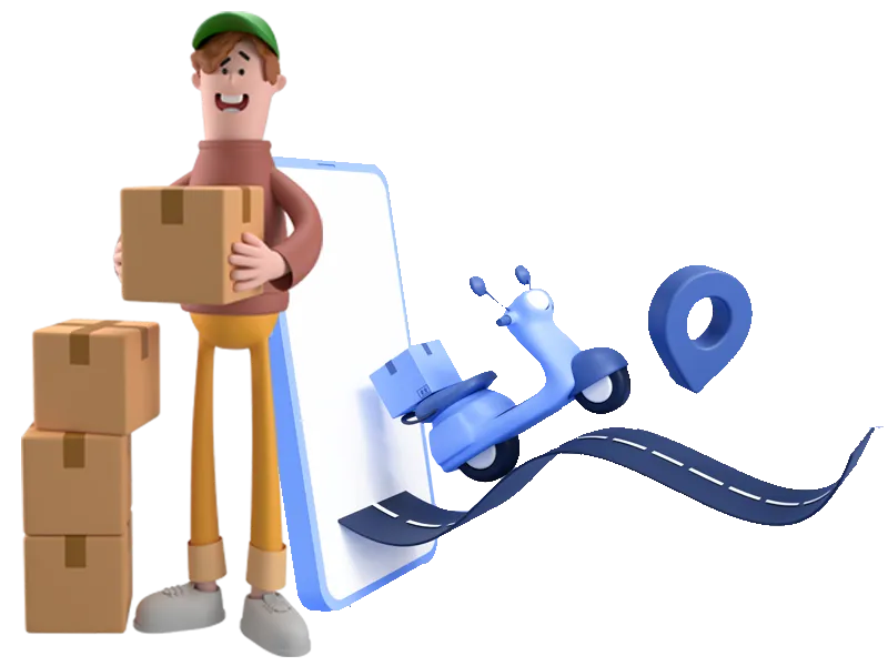 Courier Delivery App Development Company Courier Delivery App Development Company