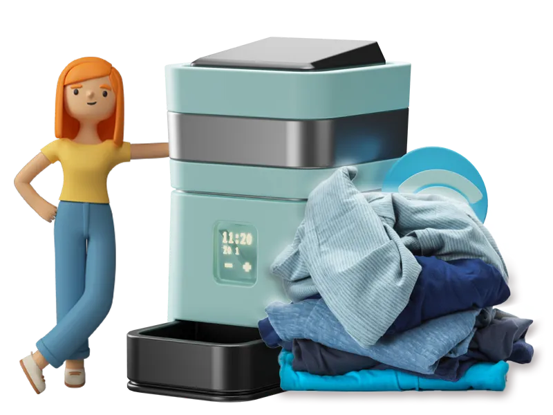 Laundry App Development Laundry App Development