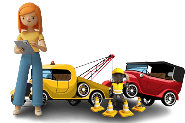 Roadside Assistance App Development 