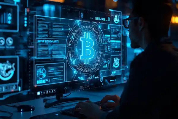 Blockchain App Development