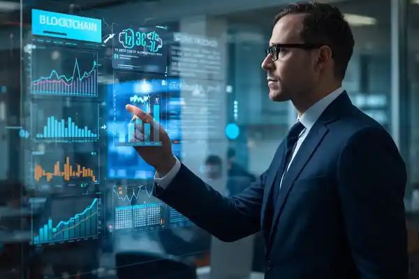 Blockchain Consulting Services