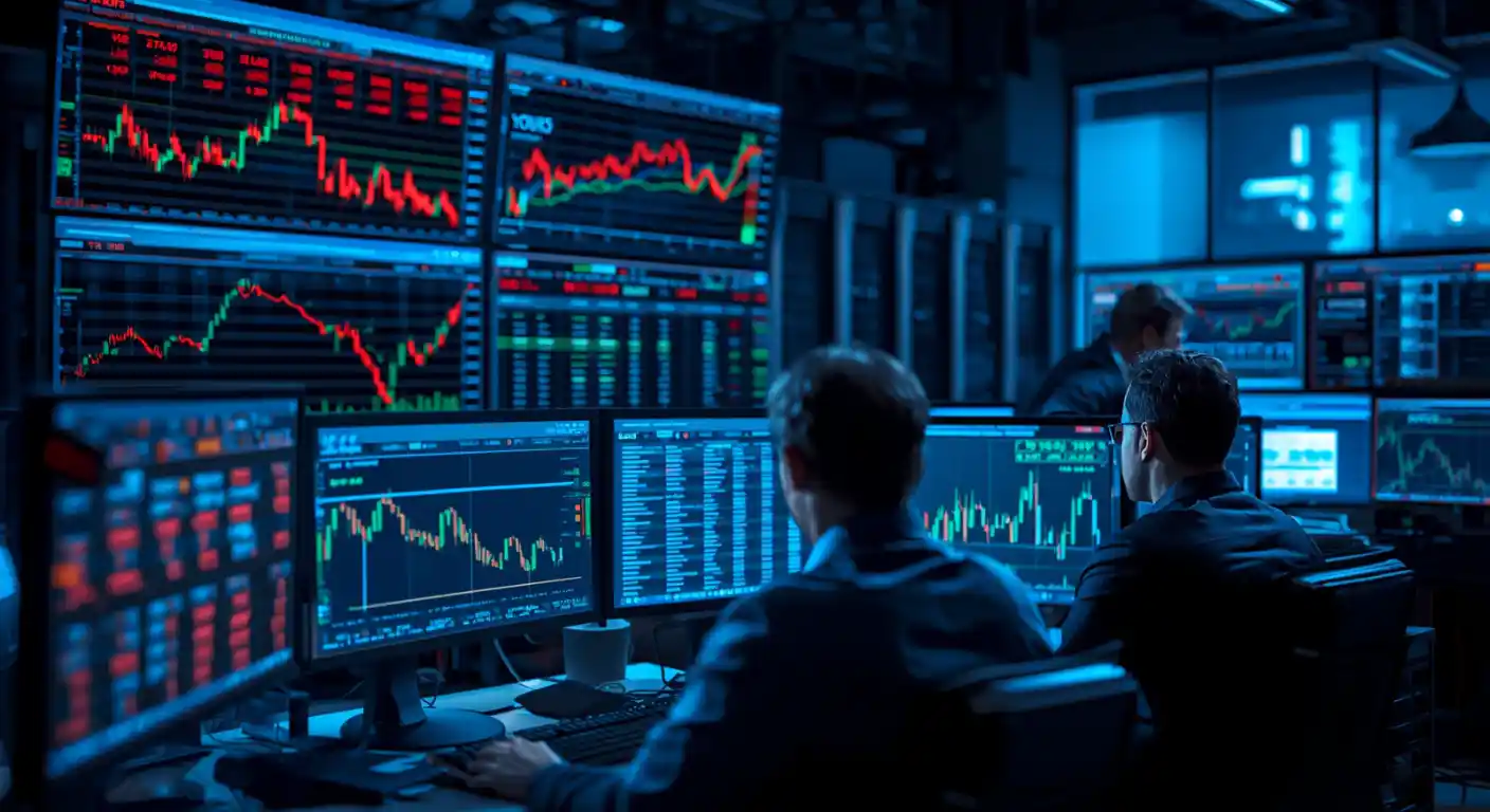 Centralized Exchange Development