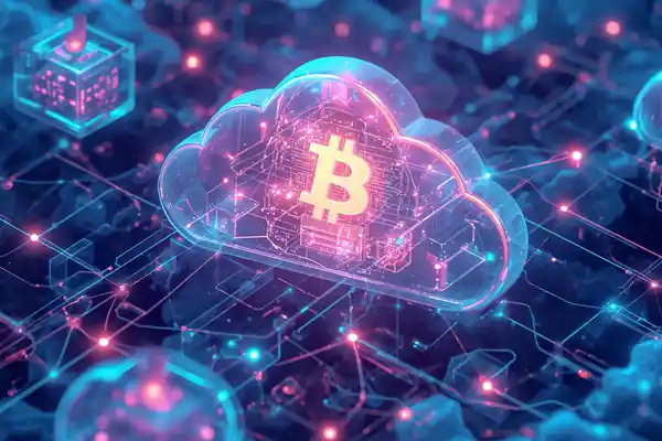 Cloud Blockchain Building