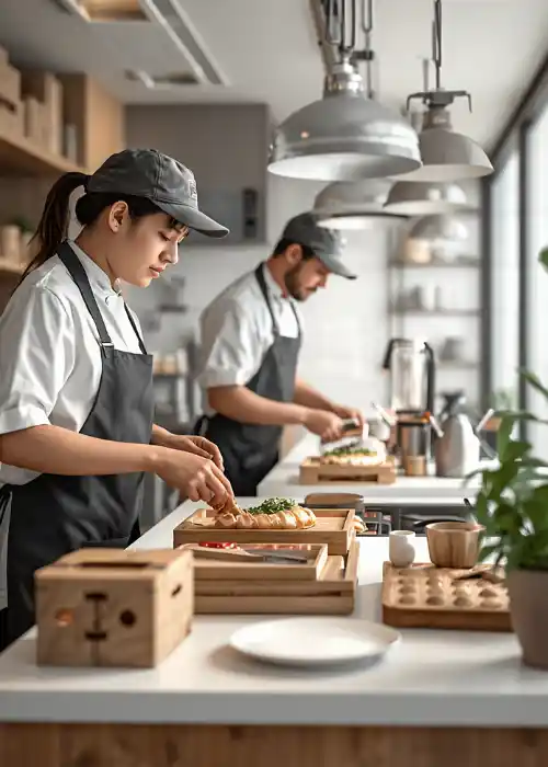 Cloud Kitchens
