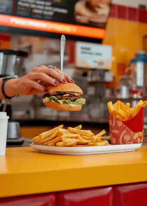 Fast Food Chains