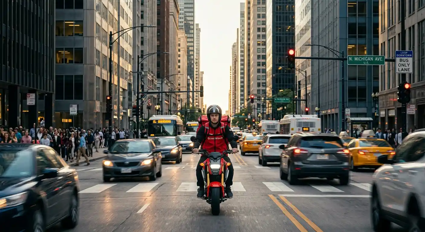 Food Delivery App