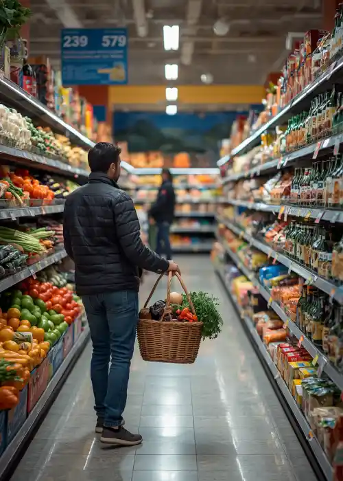 Grocery Stores