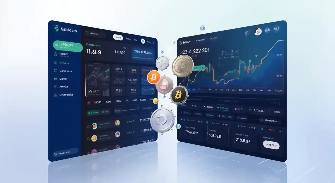 Hybrid Cryptocurrency Exchange Creation