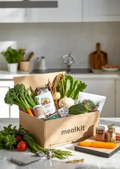 Mealkit Delivery