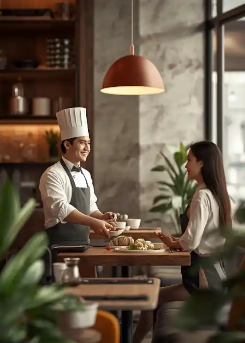 Restaurants