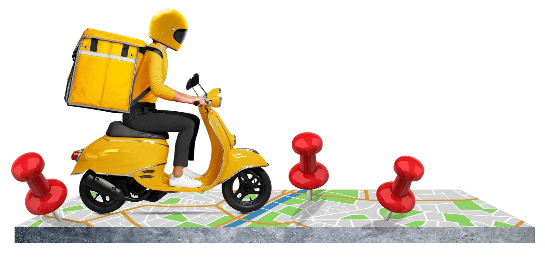 delivery-concept
