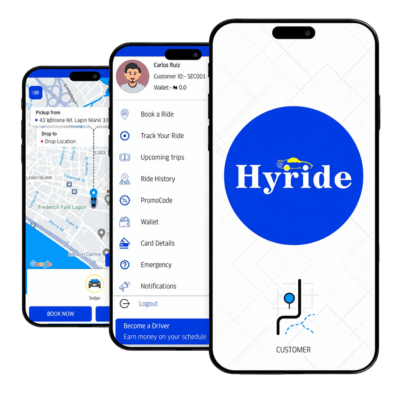hyride-mobile-panel hyride mobile panel