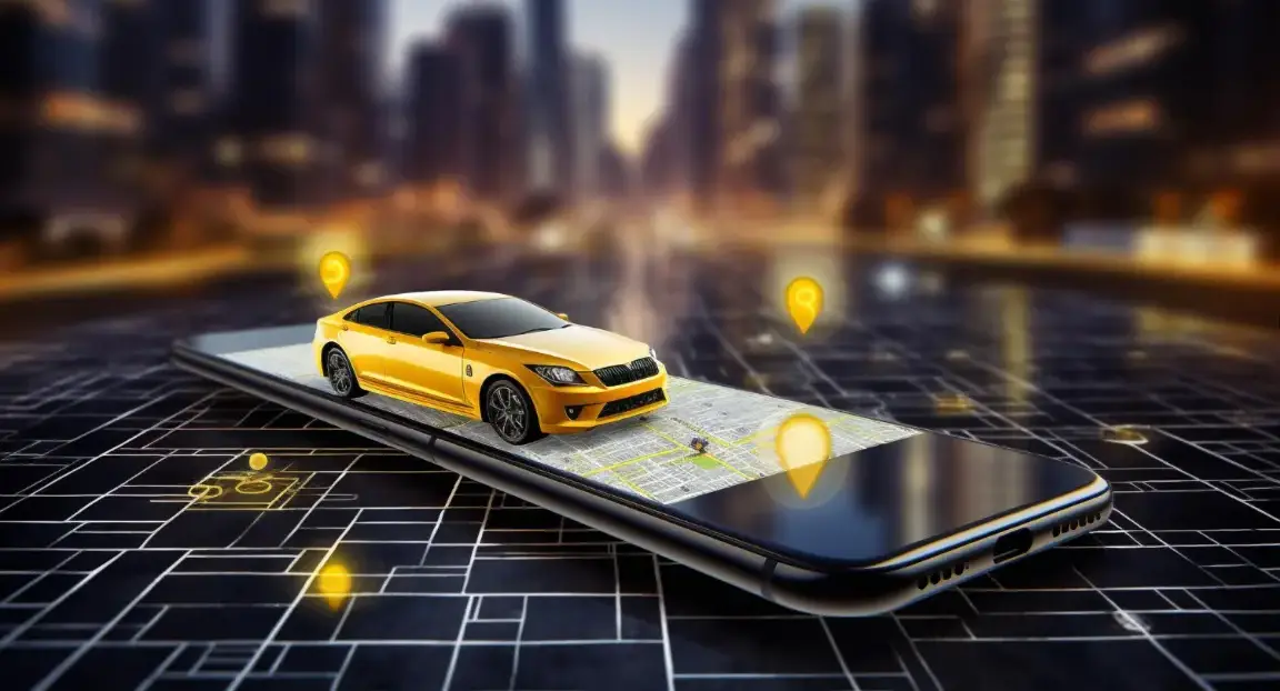 AI-Powered Features to Own The Taxi Business Market
