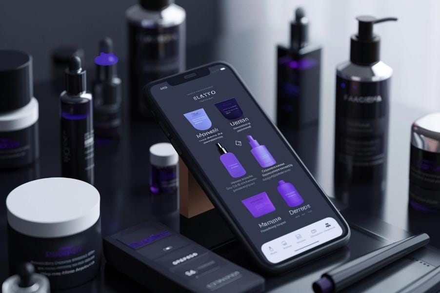 Salon App Development Services