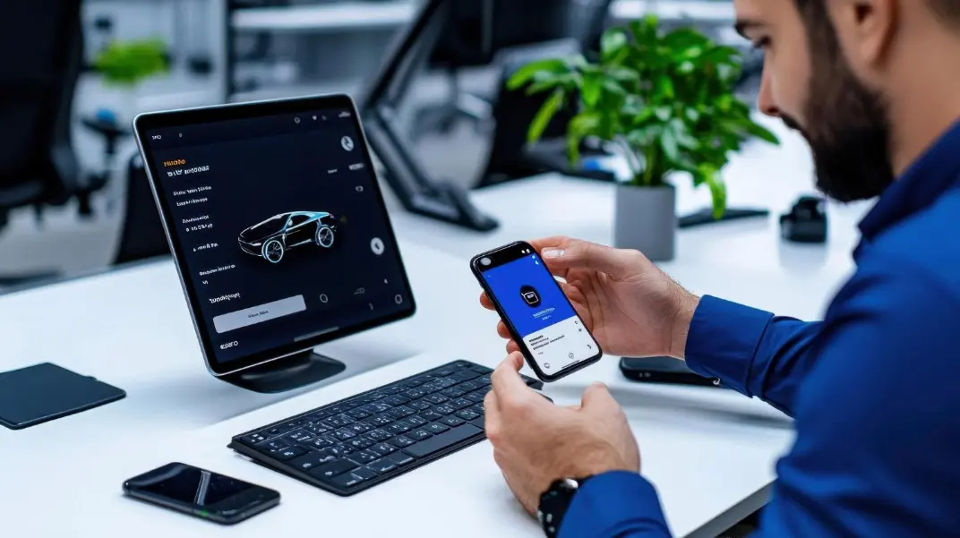 Automotive App Solutions Automotive App Solutions