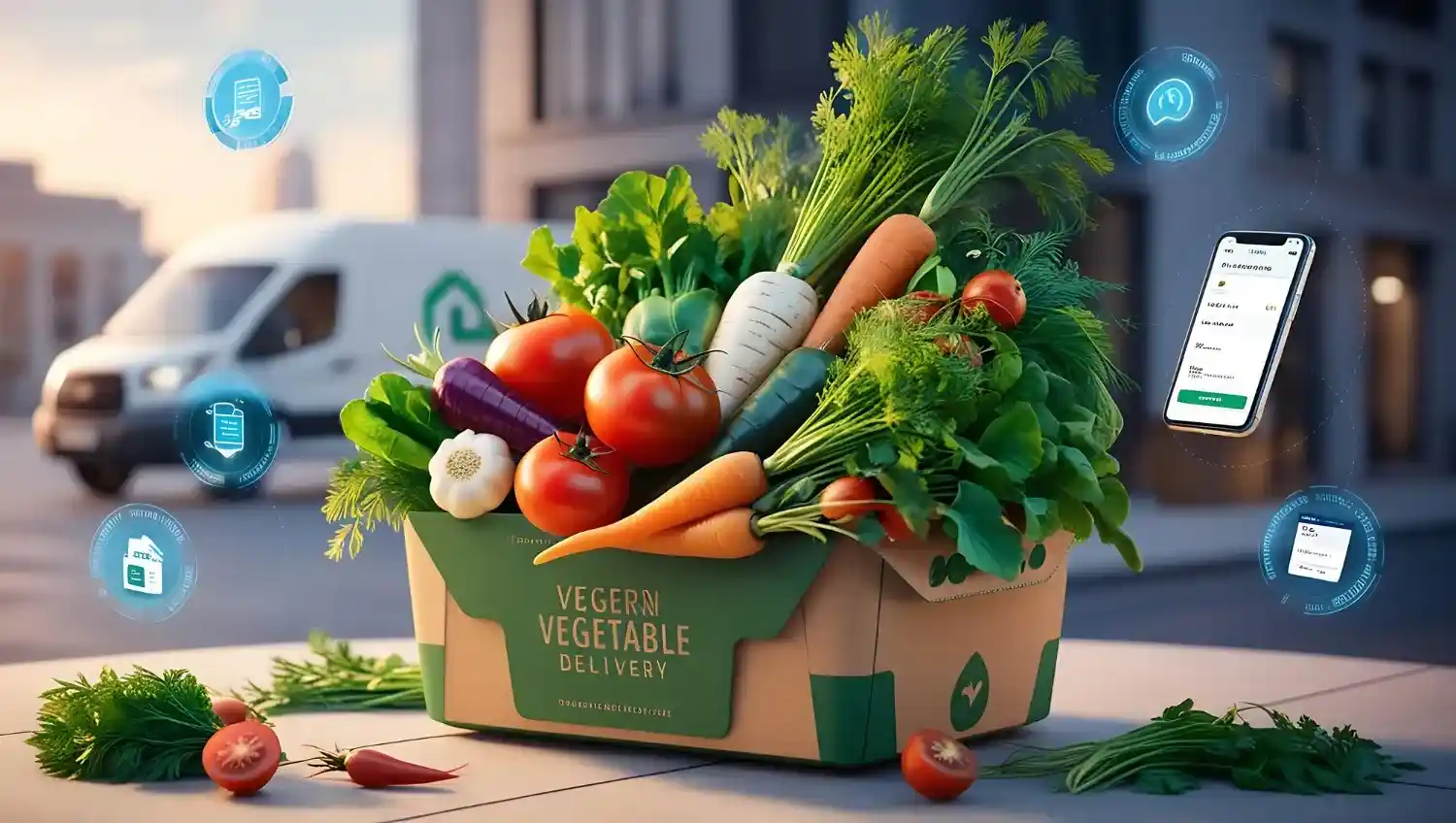 Delivering Custom Delivery Apps for Every Grocery Business Model