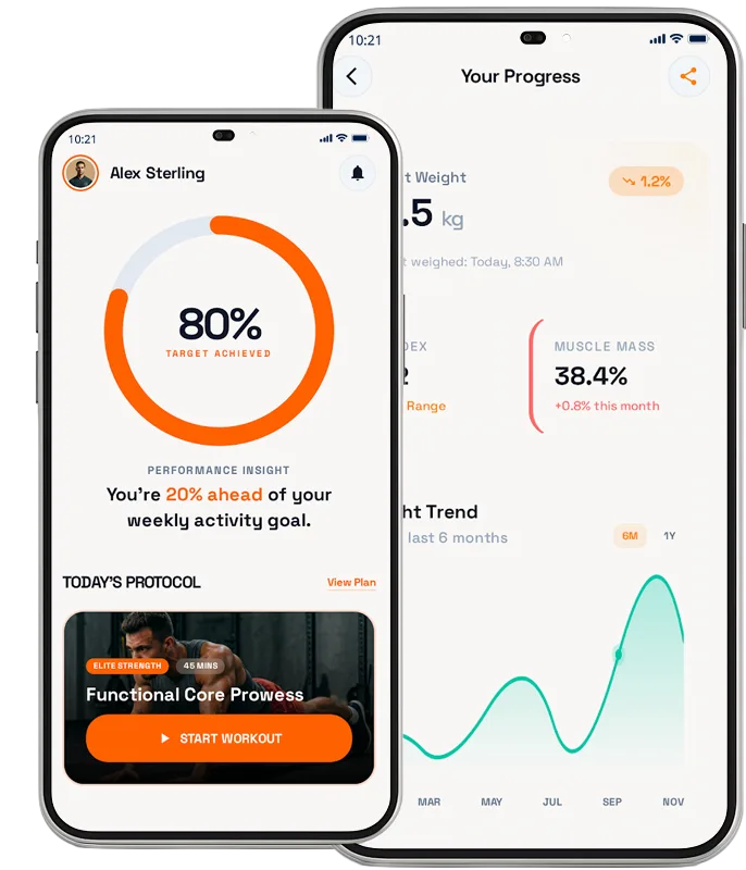 fitness Customer App fitness Customer App