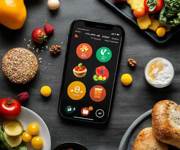 Food Food app development company