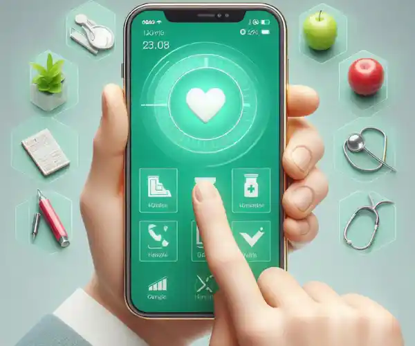 Heathcare Heathcare app development company