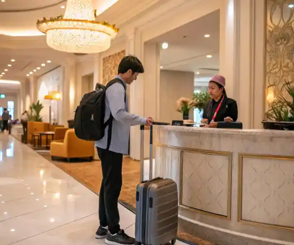 Hospitality Hospitality app development company