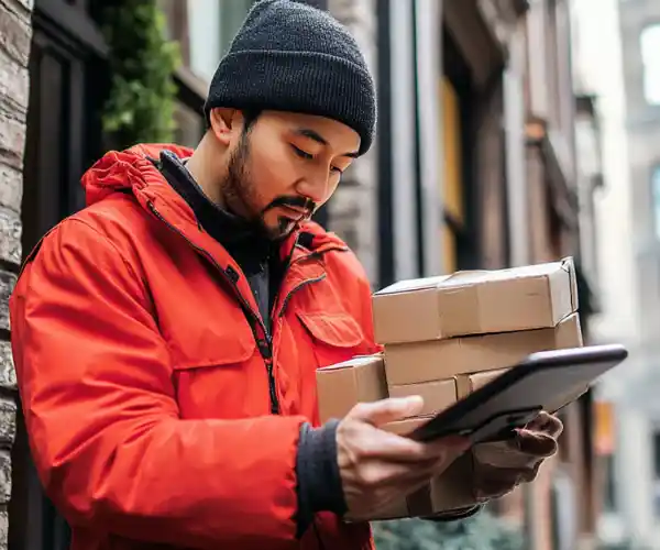 Pick & Delivery Pick & Delivery app development company