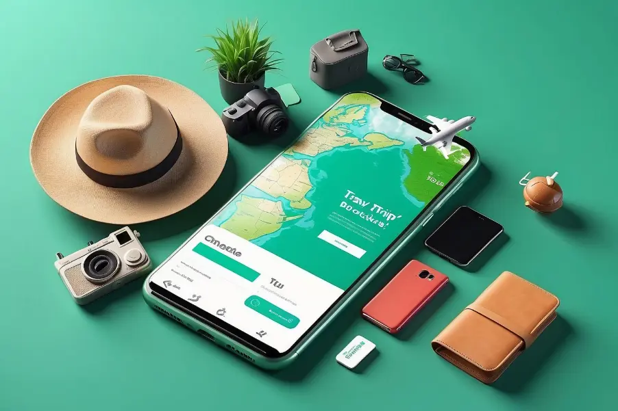 Travel App Development Services Travel App Development Services