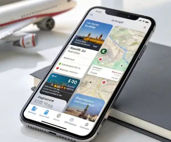 Travel Travel app development company