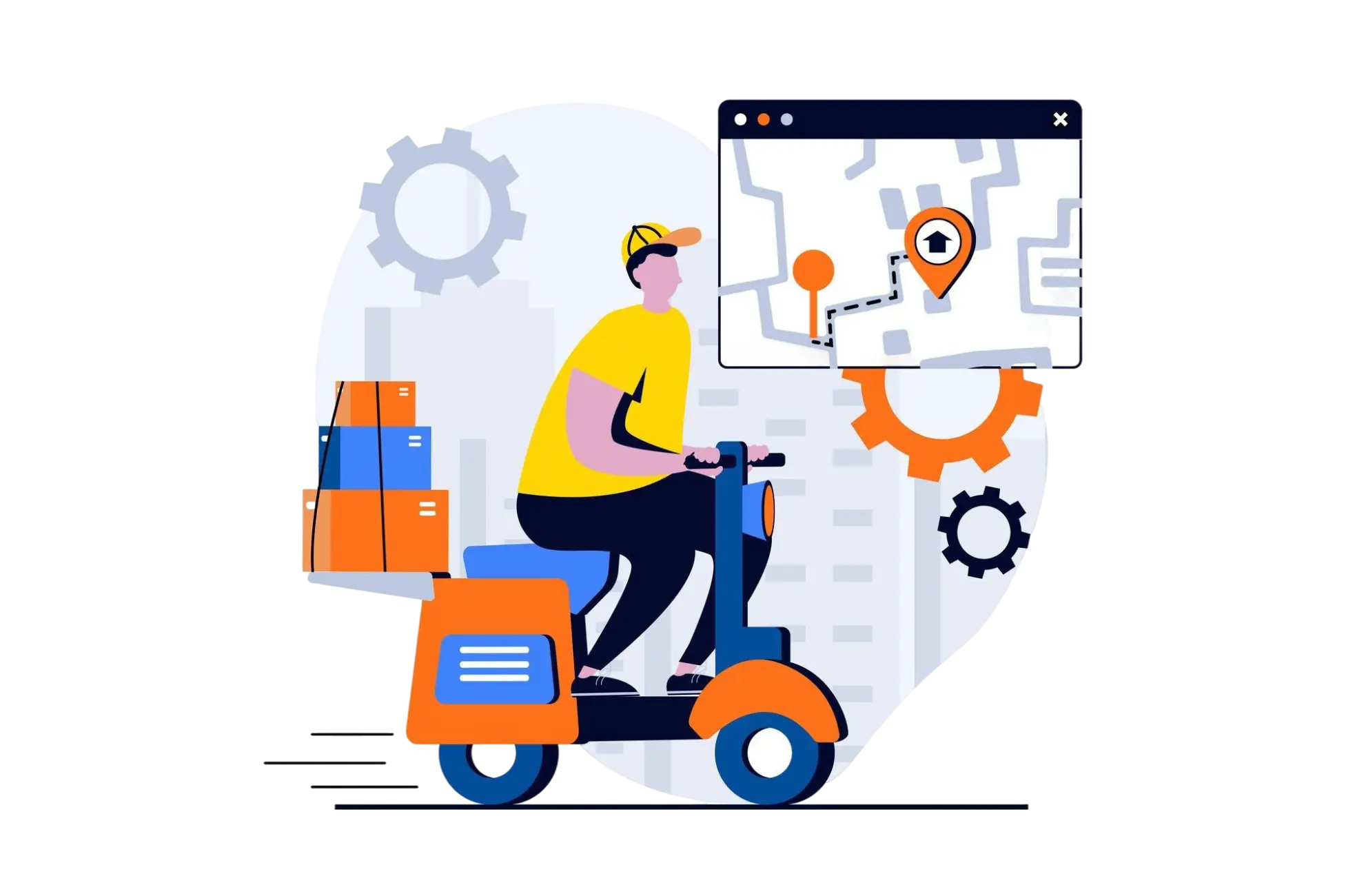 courier-delivery-app-development-company