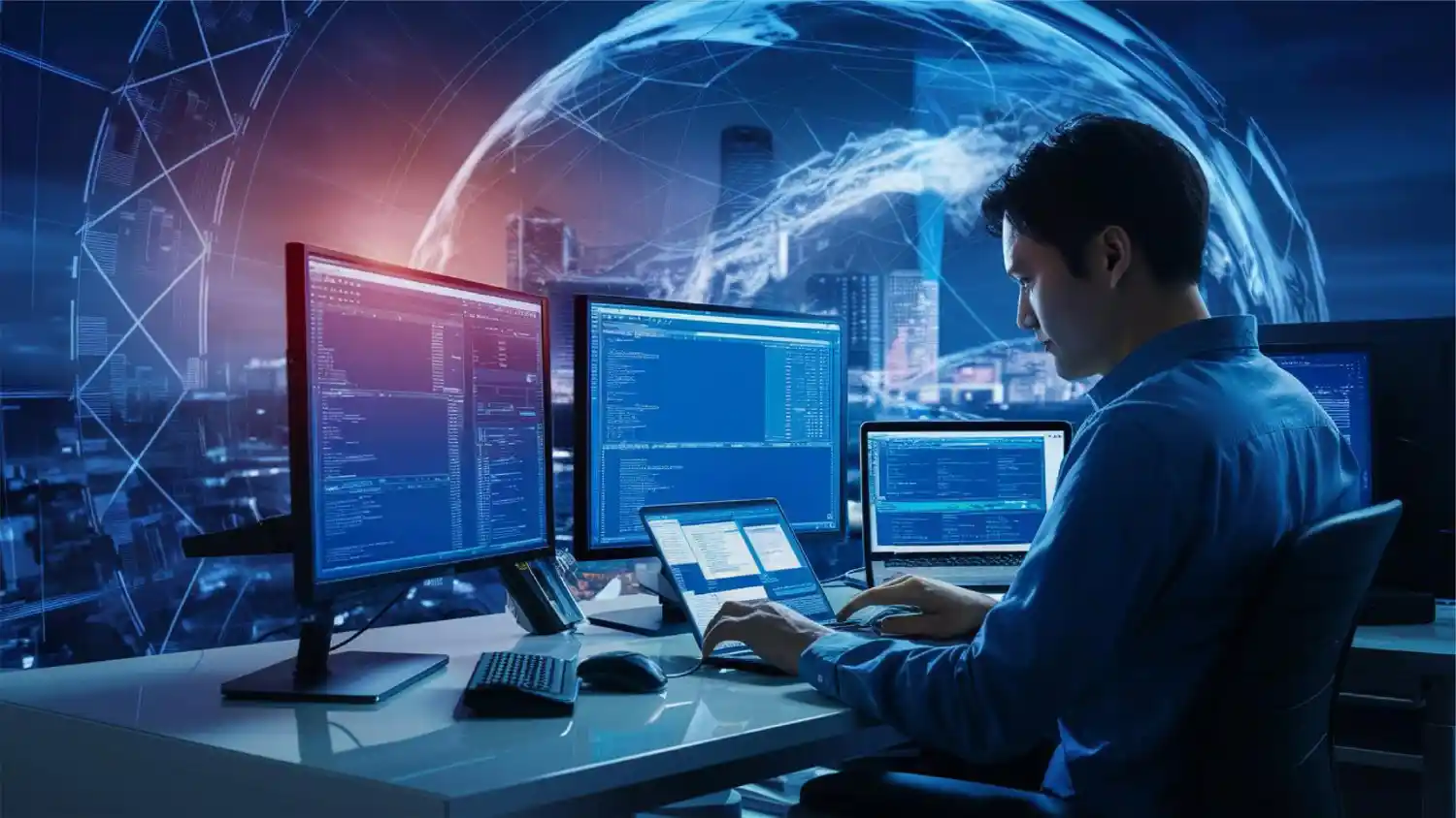 custom-software-development-services custom software development solution