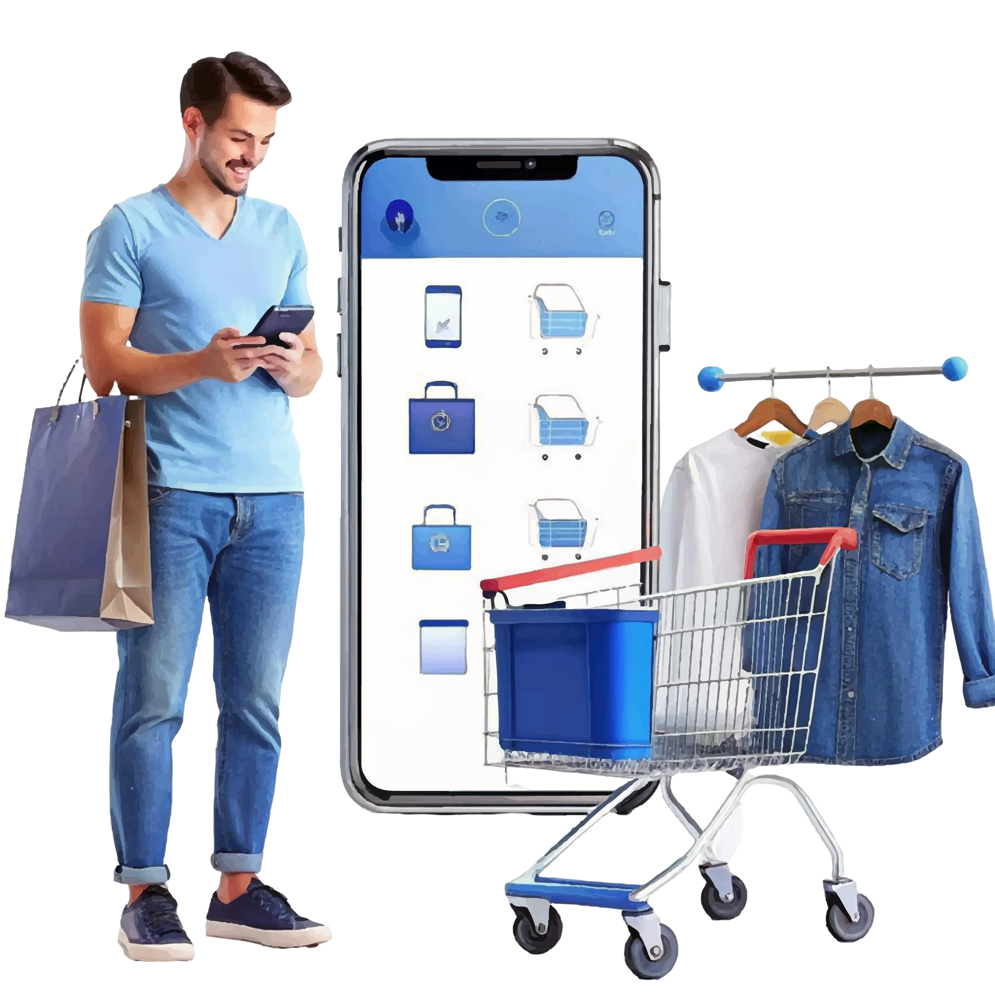 digital ecommerce journey digital ecommerce journey
