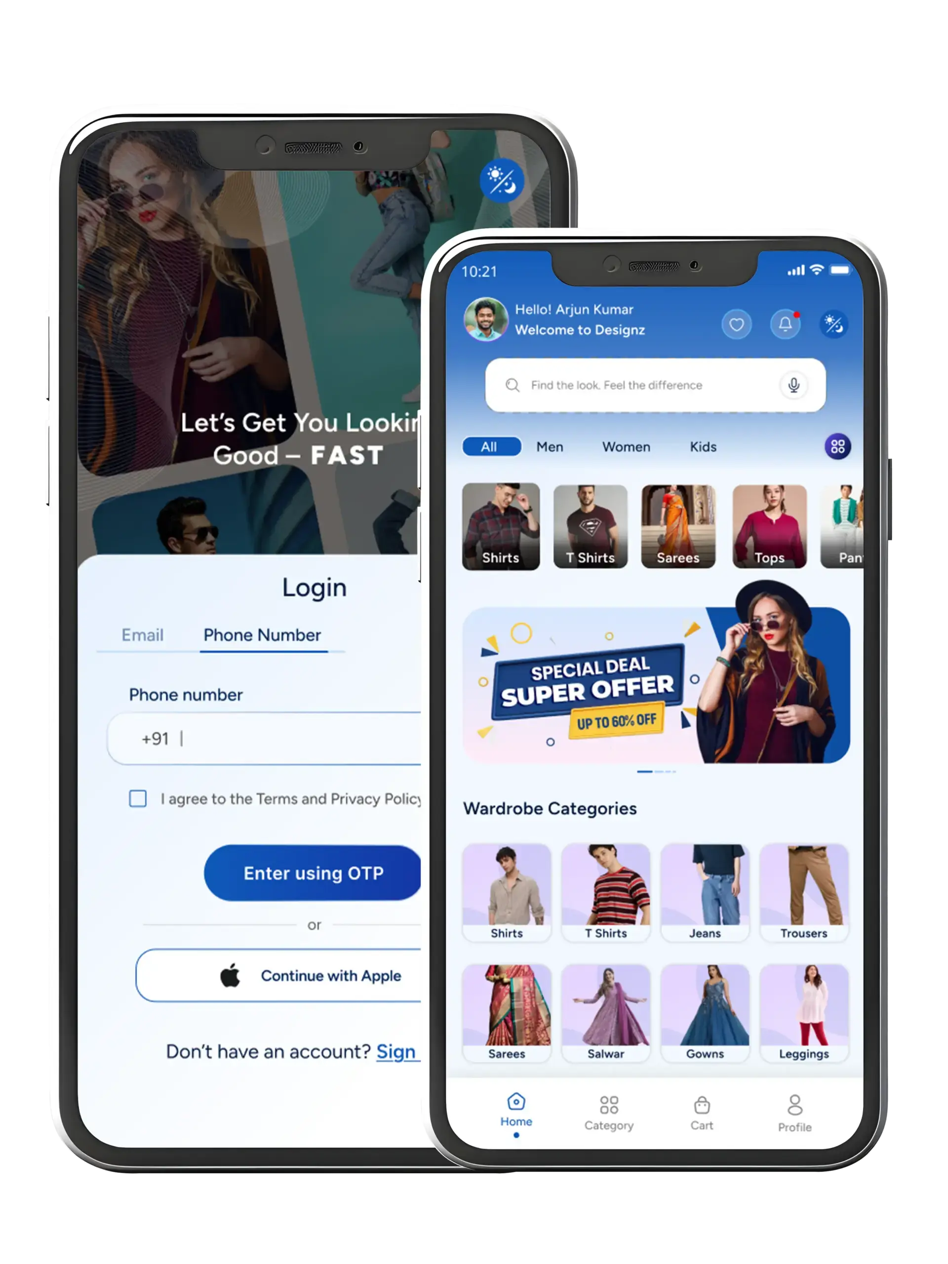 ecommerce-Customer App ecommerce-Customer App
