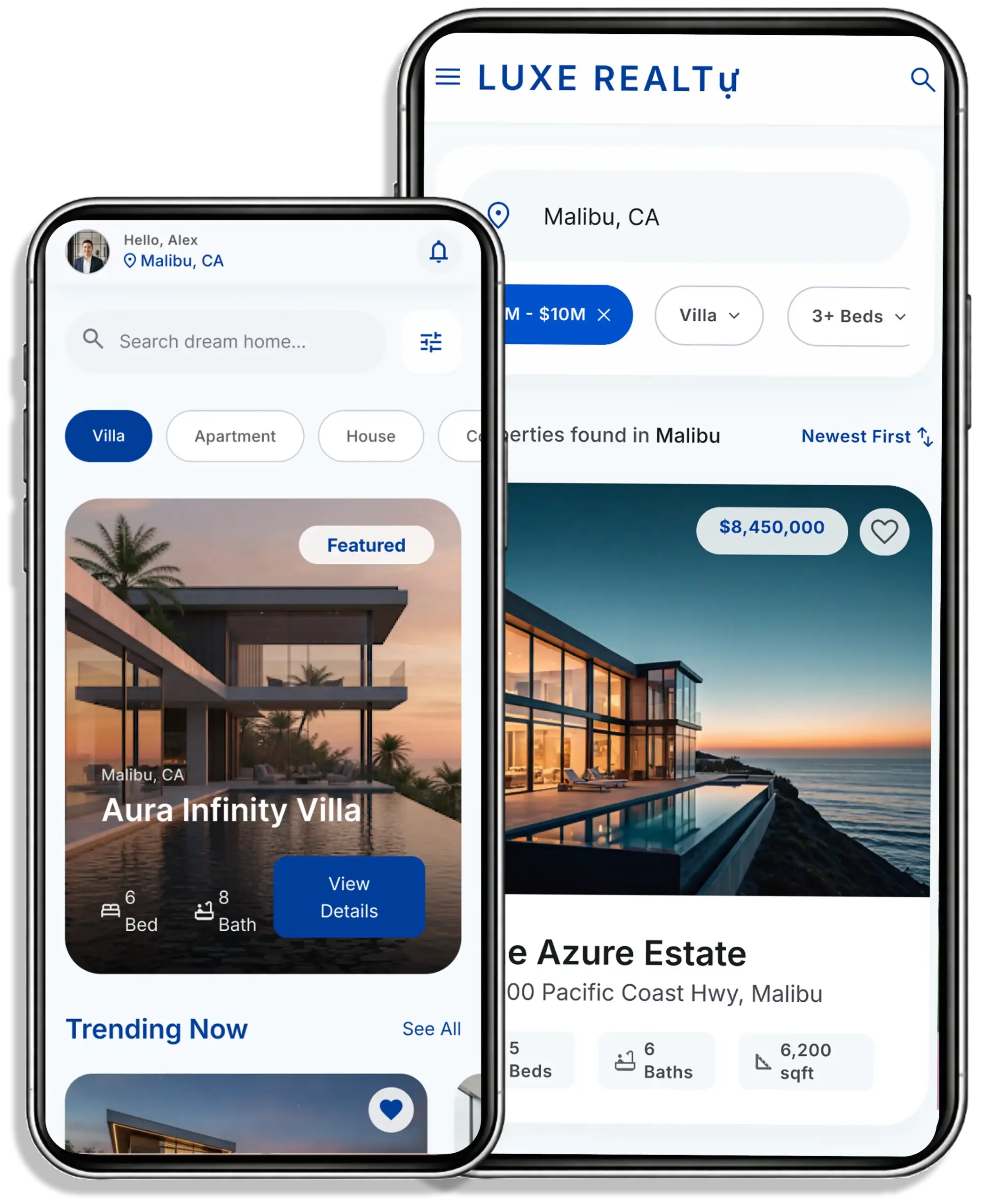 real-estate-customer-app